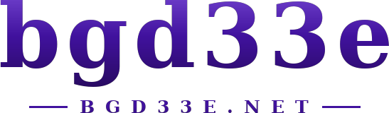 bgd33e logo